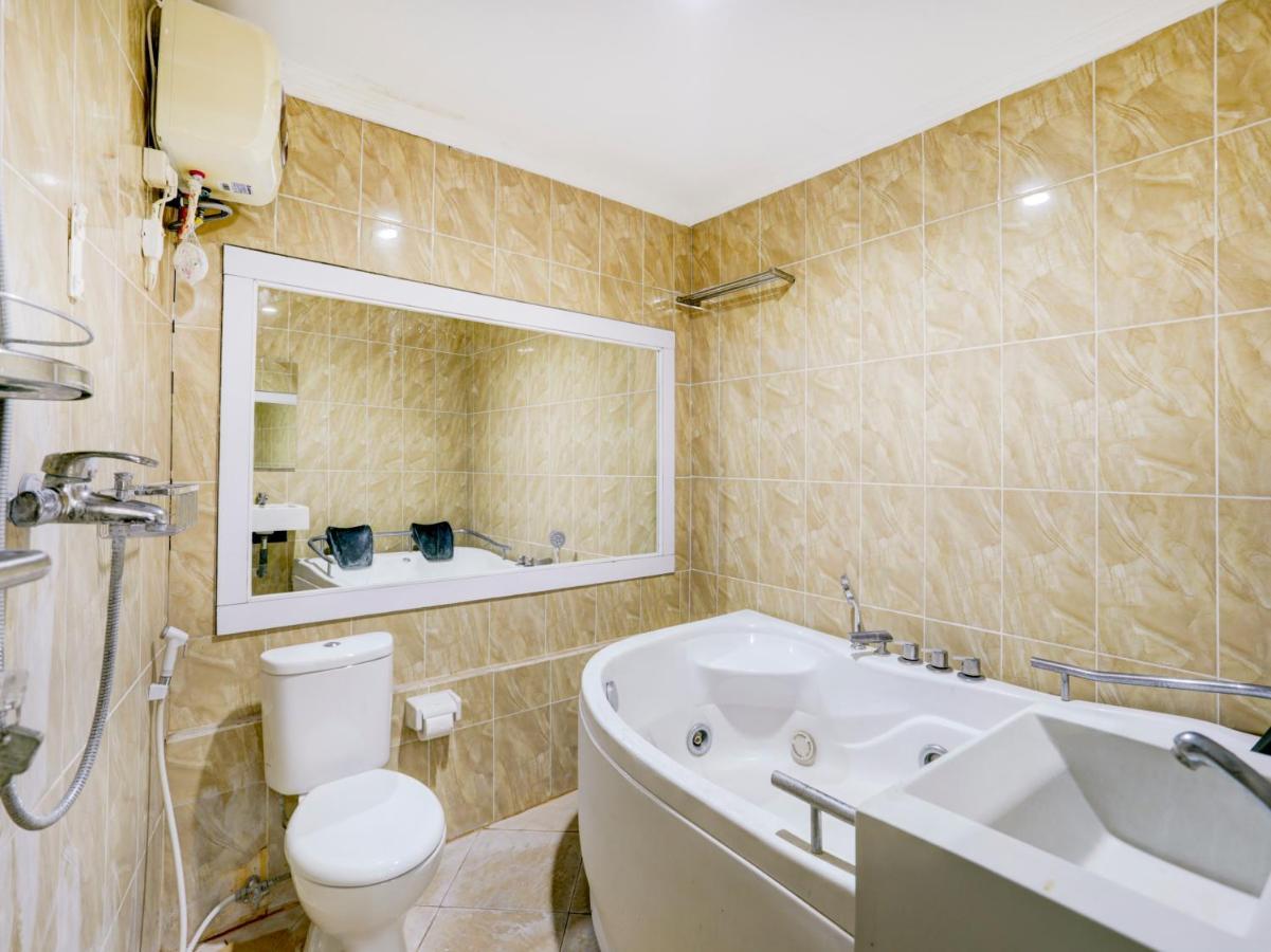 Oyo 90131 Liberty Guest House Sempidi المظهر الخارجي الصورة